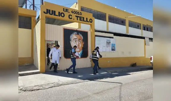 Arequipa: 5 escolares juegan con la muerte por aceptar "un reto"