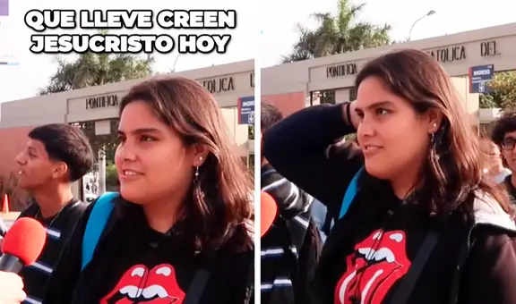 Estudiante revela insólitos cursos que se dictan en su universidad: "Yo llevé Creer en Jesucristo Hoy"