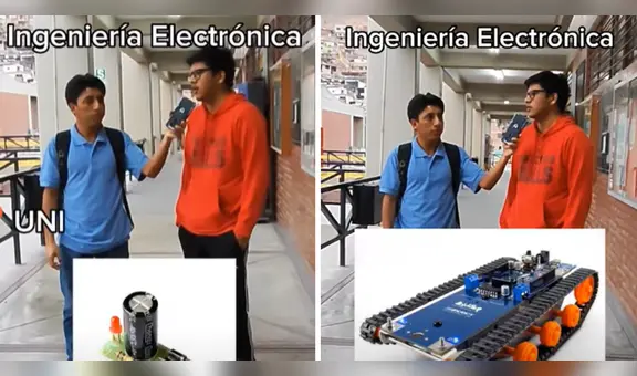 Estudiante de la UNI revela cuál es el curso más difícil de su carrera: “Cada problema demora 6 horas”