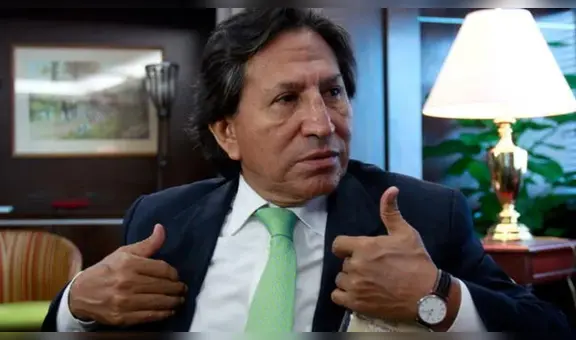 Alejandro Toledo: juicio por caso Interoceánica iniciará en septiembre