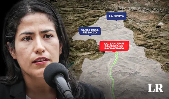 MTC sobre Nueva Carretera Central: "No se expropiará colegios, parques ni mercados"