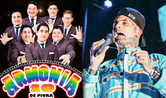 ¡Prepárate, Tacna! Armonía 10 y Ke Personajes confirman concierto en la Ciudad Heroica: ¿cuándo y dónde será?