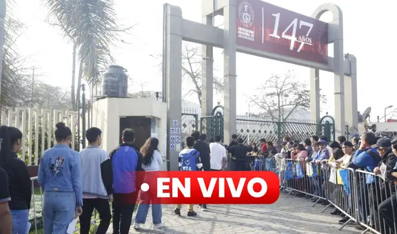 Resultados de la UNI EN VIVO: ¿dónde ver los mejores puntajes y lista de ingresantes?
