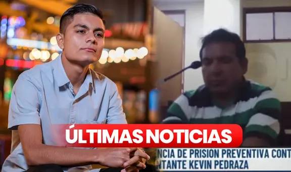 Caso Kevin Pedraza ÚLTIMAS NOTICIAS: juez dicta prisión preventiva contra chofer de camión