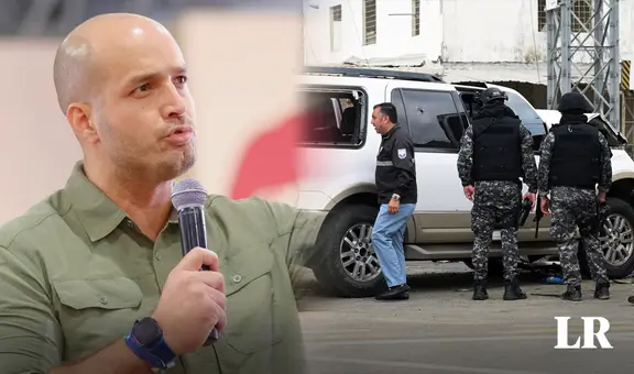 Capturan a 3 presuntos asesinos de Agustín Intriago, el alcalde de Manta en Ecuador