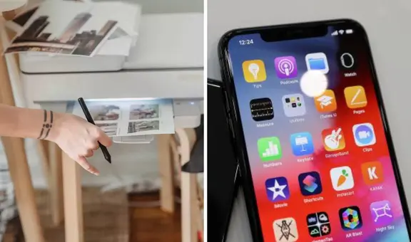 ¿Cómo escanear un documento? Pasos para digitalizar una hoja desde tu celular o impresora
