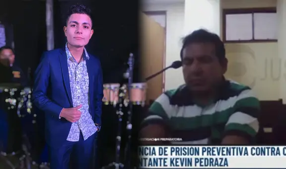 Caso Kevin Pedraza: juez dispone 5 meses de prisión preventiva para chófer implicado