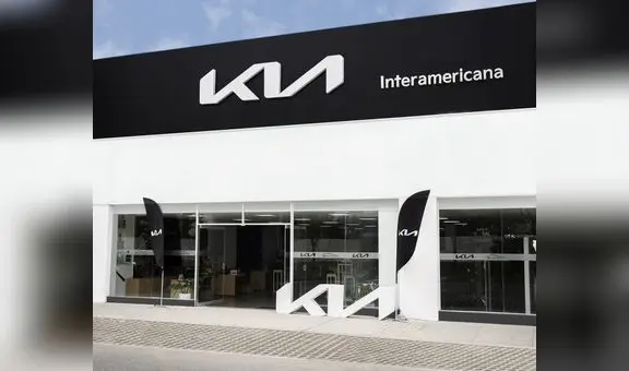Piura ya respira el ADN del nuevo Kia a través de su renovada tienda en la zona industrial