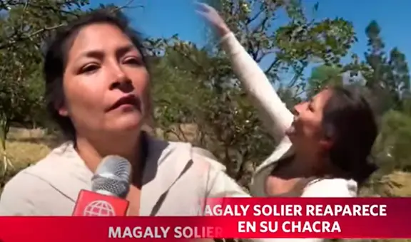 Magaly Solier muestra su nueva vida en Huanta y cómo avanza su tratamiento: "Aquí me tratan bien"
