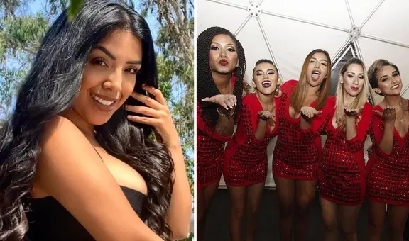 Kate Candela revela el motivo por el que se fue de Son Tentación: "Cada una veía por sí misma"