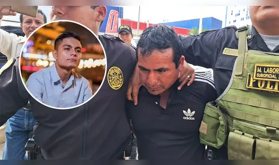 Caso Kevin Pedraza: chofer del camión es trasladado tras recibir prisión preventiva