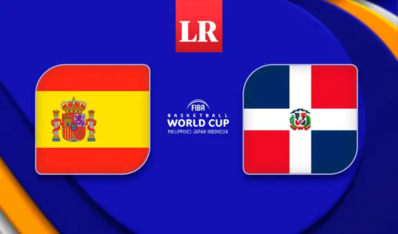 España vs. República Dominicana EN DIRECTO: ¿dónde ver el amistoso de basket previo al Mundial 2023?