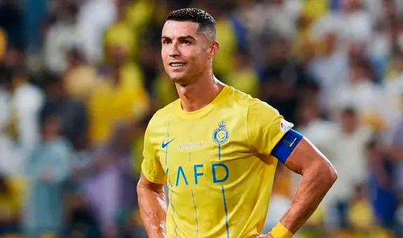 Con Cristiano Ronaldo: Al Nassr perdió 0-2 con Al Taawon por la fecha 2 de la Saudi Pro League