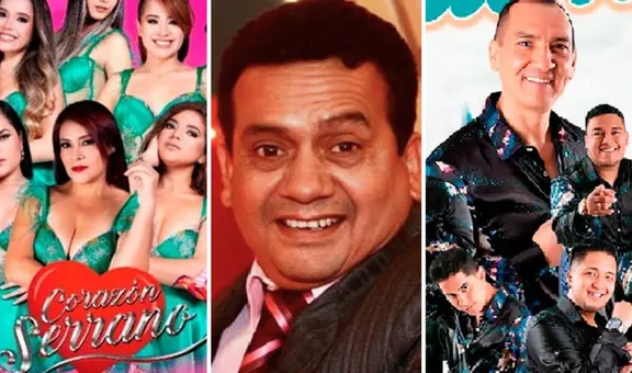 Corazón Serrano, Marisol y Caribeños de Guadalupe cantan en honor a Santa Rosa: ¿dónde y cuándo?