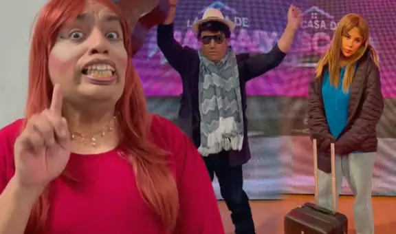 JB alista parodia de 'La casa de Magaly' e internautas enloquecen con los personajes: "Lo máximo"