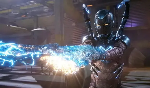 'Blue Beetle', película completa en español latino: ¿cuándo se estrena y dónde ver ONLINE GRATIS?