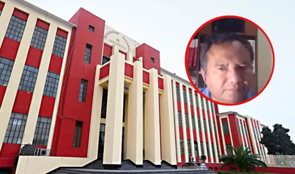 El matemático peruano que fue agricultor y hoy enseña en la UNI: "Caminaba 2 km para ir al colegio"