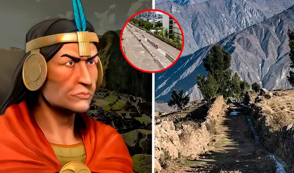 Camino del Inca en Lima: ¿qué distritos y qué avenidas se han construido encima?