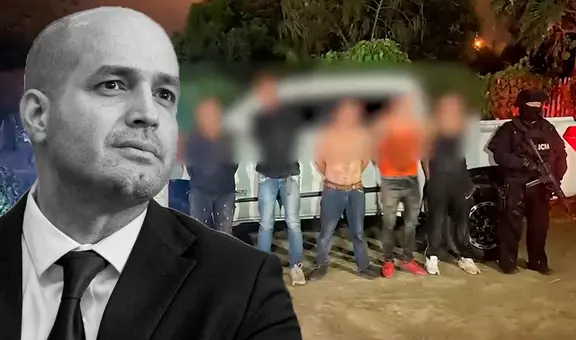 Alcalde de Manta: esto se sabe de los presuntos implicados en el asesinato de Agustín Intriago