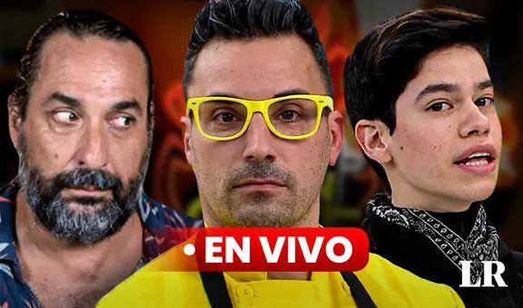 ‘El gran chef: famosos’ por Latina HOY: horario y dónde VER el capítulo 5 de la tercera temporada