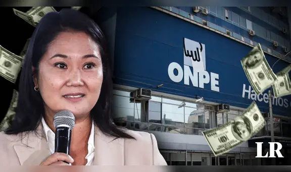 Fuerza Popular registró a empresarios que dieron efectivo como "aportantes en especie" ante la ONPE