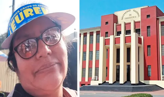 Madre alienta a su hijo durante examen de la UNI: “Si no ingresas, lo seguiremos intentando”