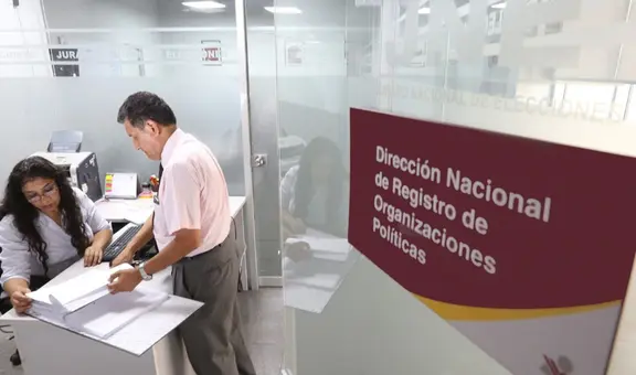 JNE: ¿qué es el ROP y cómo inscribir allí a tu partido político?