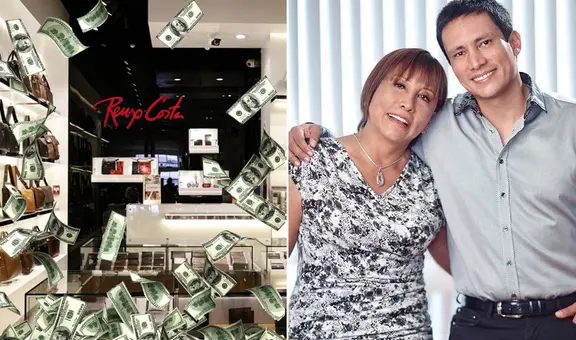 Marina Bustamente y la vez que le ofrecieron una millonaria cifra por Renzo Costa: ¿por qué no aceptó?