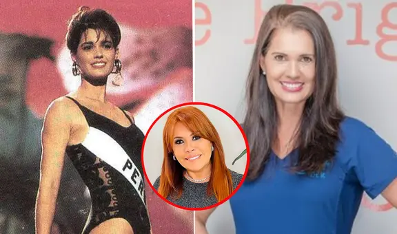 ¿Qué pasó con Deborah de Souza, la ex miss Perú que demandó a Magaly Medina y le ganó?