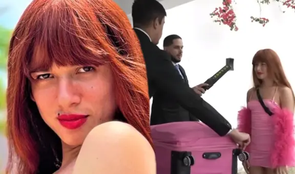 La Uchulú: ¿con qué curioso objeto llegó a 'La casa de Magaly' y por qué "la acompaña en las noches"?