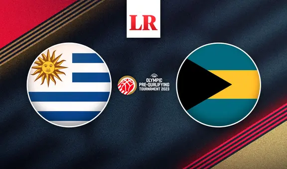 Uruguay vs. Bahamas EN VIVO: horario y dónde ver la semifinal del Preolímpico de Basket 2023