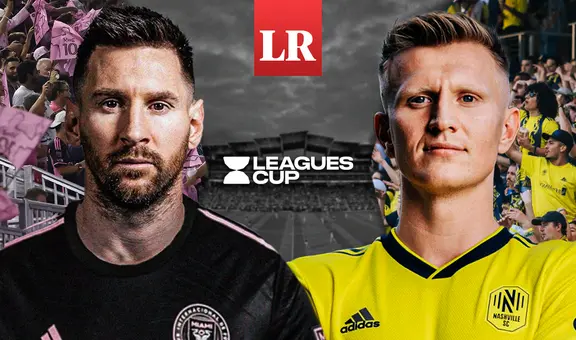 [Apple TV] Inter Miami vs. Nashville SC: transmisión GRATIS, hora y canal por la final de la Leagues Cup