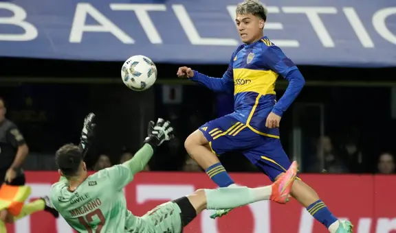 Sin Luis Advíncula, Boca Juniors venció 3-1 a Platense por la Copa de la Liga Argentina 2023