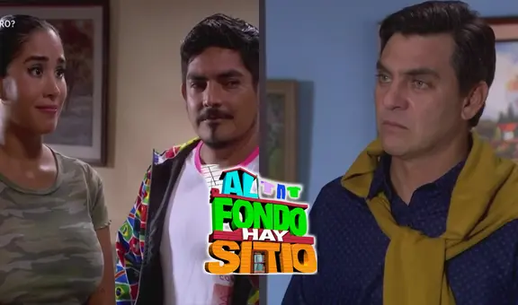 'Al fondo hay sitio': Mike ofrece 'pitahaya de la paz' para pedir perdón a Joel y 'Patty'