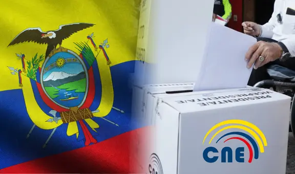 Donde voto 2023 LINK - CNE para las elecciones en Ecuador 2023: consulta tu centro de votación para las Elecciones en Ecuador