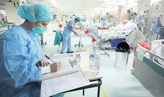 La Libertad: hay una brecha de 1.000 médicos