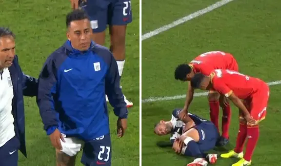 ¡Atención, aliancista! Hernán Barcos y Christian Cueva jugarían ante Cienciano en Cusco