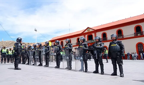 General PNP: la rotación de policías está fijada en la ley y apunta a mejorar servicio