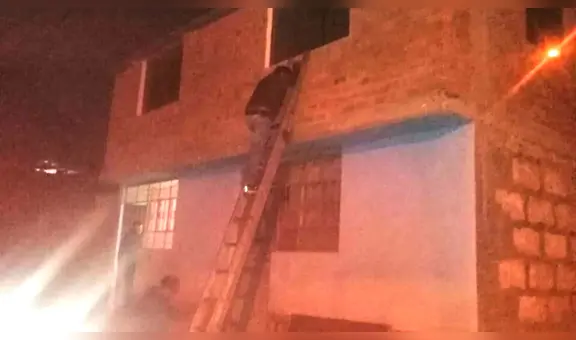 Tragedia familiar: hallan muertos a madre e hijo en Arequipa