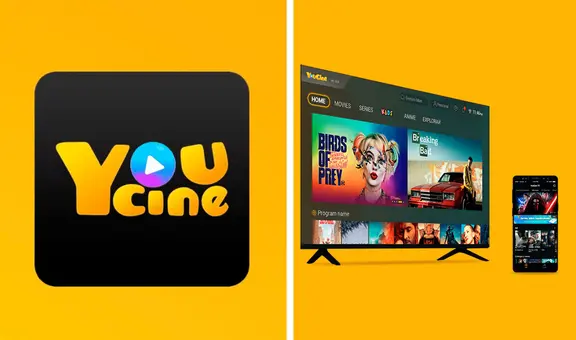 ¿Qué es Youcine y por qué no es recomendable instalarla en tu smartphone o Smart TV?