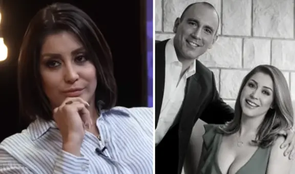 Karla Tarazona y su más íntima confesión sobre Rafael Fernández: ¿cómo superó el divorcio?