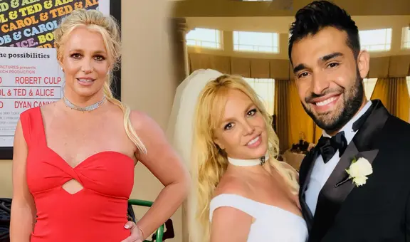 Britney Spears rompe su silencio tras su divorcio con Sam Asghari: “Ya no podía soportar el dolor”