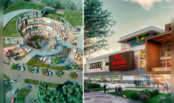 Mall Aventura SJL abrirá sus puertas en noviembre: ¿cómo lucirá este nuevo centro comercial?