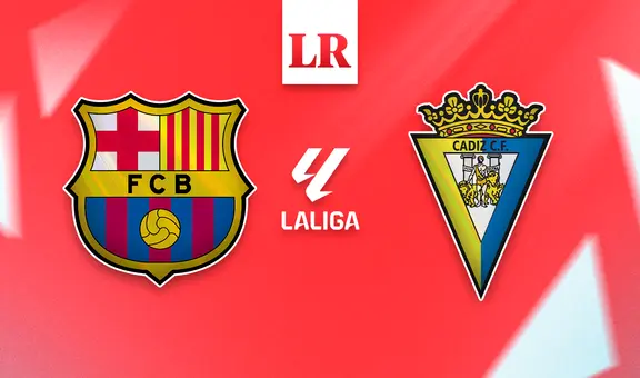 [STAR Plus, En Vivo] Barcelona vs. Cádiz: ¿a qué hora y cómo ver el partido por LaLiga?