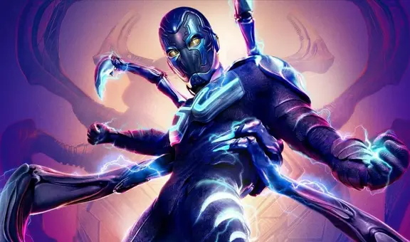 VER 'Blue Beetle' [2023] película completa en español latino [ONLINE y GRATIS]