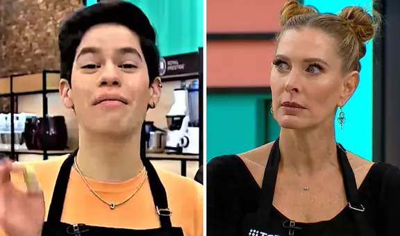 Leslie Stewart confronta a Josi Martínez y él la encara: “Todos mis enemigos han terminado mal"