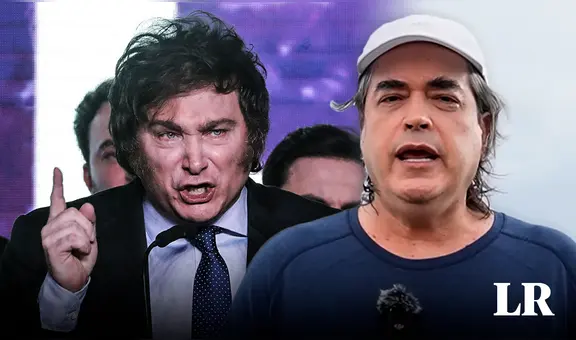 “Milei será presidente”, dice Bayly y un trueno estalla: el video que se viraliza en Argentina