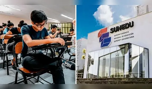 Sunedu: estos son los 2 únicos requisitos que necesitas para obtener el bachiller universitario