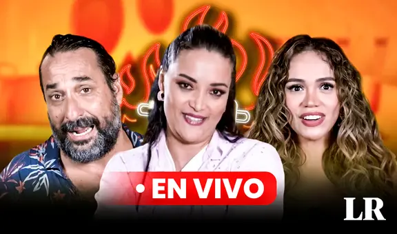 [LATINA EN VIVO] ‘El gran chef: famosos’ HOY: Mariella Zanetti es salvada por segunda vez consecutiva