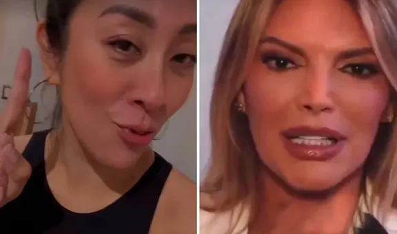 ¿Cathy Saenz podría ser la próxima Señora Perú?, ¿qué dijo Jessica Newton?